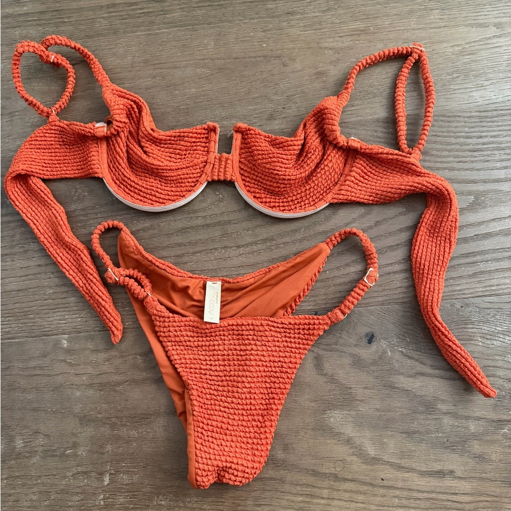 Arpa Bikini Top